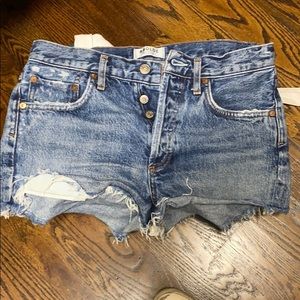 AgoldE Parker vintage shorts